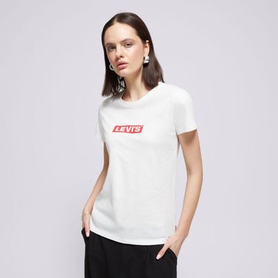 Levi’s® - Bluzka damska na lato ze sklepu: 50style.pl w kategorii: Bluzki damskie - zdjęcie 110026D-FE4-6238_17369-0903