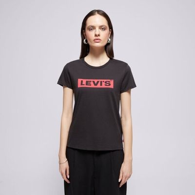 Bluzka damska zimowa Levi’s® ze sklepu: 50style.pl w kategorii: Bluzki damskie - zdjęcie 110026D-FE4-6238_17369-1506