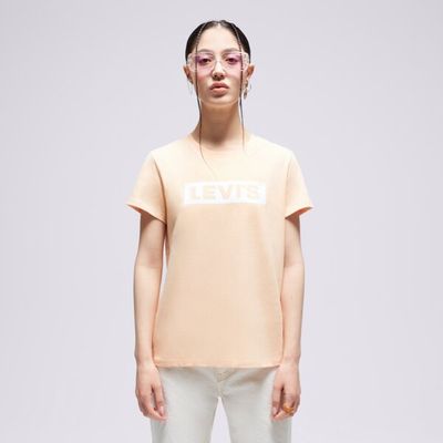 Bluzka damska na lato Levi’s® ze sklepu: 50style.pl w kategorii: Bluzki damskie - zdjęcie 110026D-FE4-6238_17369-2246