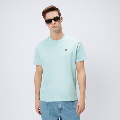 T-shirt męski Champion ze sklepu: 50style.pl w kategorii: T-shirty męskie - zdjęcie 110026D-FE4-6238_220453BS017