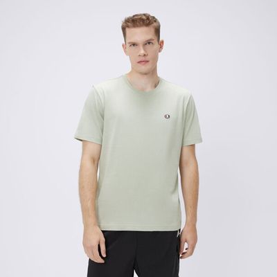 T-shirt męski Champion ze sklepu: 50style.pl w kategorii: T-shirty męskie - zdjęcie 110026D-FE4-6238_220453GS072
