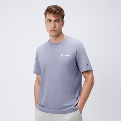 T-shirt męski Champion ze sklepu: 50style.pl w kategorii: T-shirty męskie - zdjęcie 110026D-FE4-6238_221778_BS160