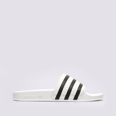 Klapki damskie na lato adidas ze sklepu: 50style.pl w kategorii: Klapki damskie - zdjęcie 110026D-FE4-6238_280648