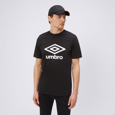 T-shirt męski młodzieżowy Umbro ze sklepu: 50style.pl w kategorii: T-shirty męskie - zdjęcie 110026D-FE4-6238_66413U-060