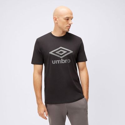 Umbro - T-shirt męski młodzieżowy ze sklepu: 50style.pl w kategorii: T-shirty męskie - zdjęcie 110026D-FE4-6238_66413U-78F