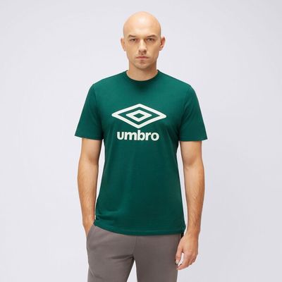 T-shirt męski Umbro ze sklepu: 50style.pl w kategorii: T-shirty męskie - zdjęcie 110026D-FE4-6238_66413U-MLE