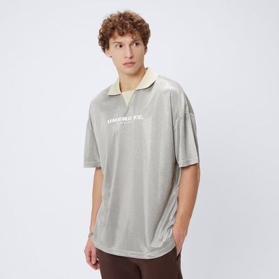 T-shirt męski wiosenny Umbro ze sklepu: 50style.pl w kategorii: T-shirty męskie - zdjęcie 110026D-FE4-6238_66633U-MSS
