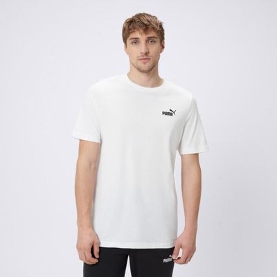 T-shirt męski w sportowym stylu na wiosnę Puma ze sklepu: 50style.pl w kategorii: T-shirty męskie - zdjęcie 110026D-FE4-6238_68253402