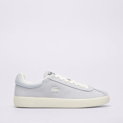 Trampki damskie na wiosnę Lacoste ze sklepu: 50style.pl w kategorii: Trampki damskie - zdjęcie 110026D-FE4-6238_747SFA0096TS1