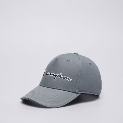 Czapka z daszkiem męska na lato Champion ze sklepu: 50style.pl w kategorii: Czapki z daszkiem męskie - zdjęcie 110026D-FE4-6238_800712BS029
