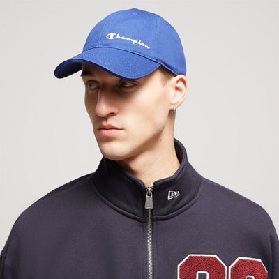 Czapka z daszkiem męska na lato Champion ze sklepu: 50style.pl w kategorii: Czapki z daszkiem męskie - zdjęcie 110026D-FE4-6238_802340BS559