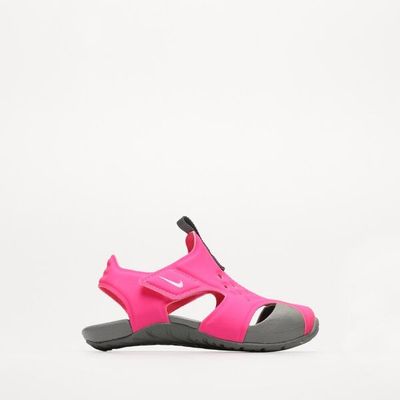 Nike - Sandały dziecięce letnie ze sklepu: 50style.pl w kategorii: Sandały dziecięce - zdjęcie 110026D-FE4-6238_943827-605