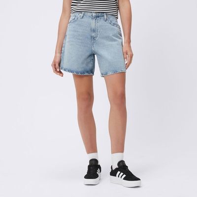 Szorty letnie Levi’s® ze sklepu: 50style.pl w kategorii: Szorty - zdjęcie 110026D-FE4-6238_A9311-0000