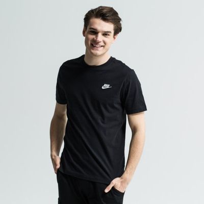 T-shirt męski na lato Nike ze sklepu: 50style.pl w kategorii: T-shirty męskie - zdjęcie 110026D-FE4-6238_AR4997-013