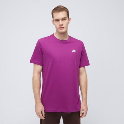 T-shirt męski na lato Nike ze sklepu: 50style.pl w kategorii: T-shirty męskie - zdjęcie 110026D-FE4-6238_AR4997-504