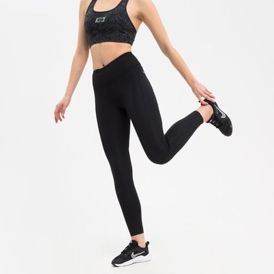 Nike - Spodnie damskie ze sklepu: 50style.pl w kategorii: Spodnie damskie - zdjęcie 110026D-FE4-6238_CZ9240-010