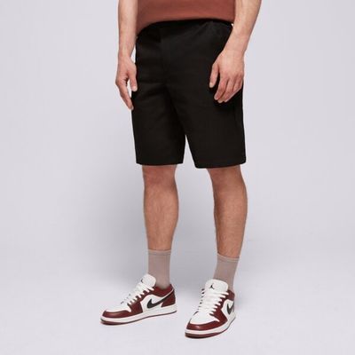 Spodenki męskie zimowe Dickies ze sklepu: 50style.pl w kategorii: Spodenki męskie - zdjęcie 110026D-FE4-6238_DK0A8619BLK1