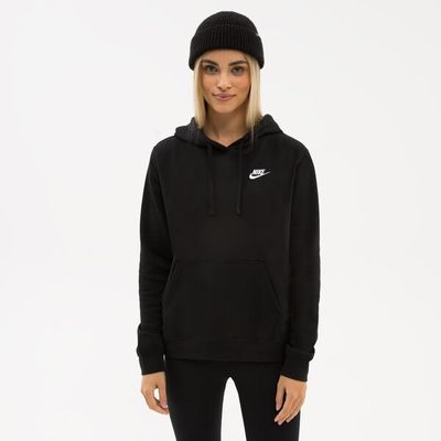 Bluza damska na jesień Nike ze sklepu: 50style.pl w kategorii: Bluzy damskie - zdjęcie 110026D-FE4-6238_DQ5793-010
