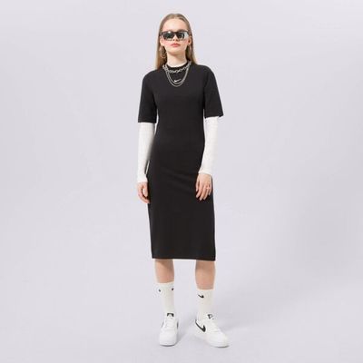 Sukienka na wiosnę Nike ze sklepu: 50style.pl w kategorii: Sukienki - zdjęcie 110026D-FE4-6238_DV7878-010