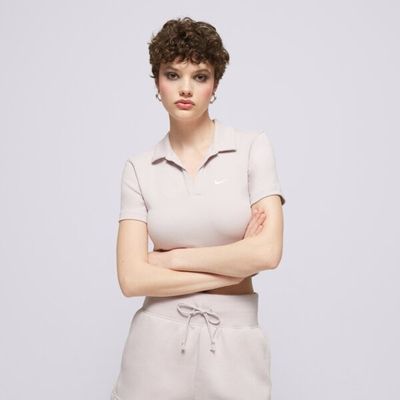 Bluzka damska na wiosnę Nike ze sklepu: 50style.pl w kategorii: Bluzki damskie - zdjęcie 110026D-FE4-6238_DV7884-019