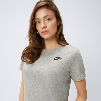 Bluzka damska na wiosnę Nike ze sklepu: 50style.pl w kategorii: Bluzki damskie - zdjęcie 110026D-FE4-6238_DX7902-063