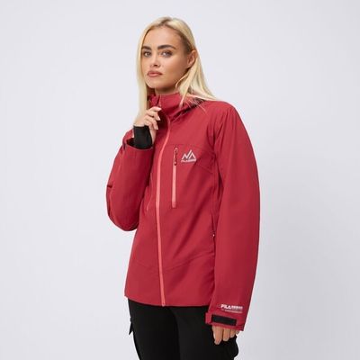 Kurtka damska casual Fila ze sklepu: 50style.pl w kategorii: Kurtki damskie - zdjęcie 110026D-FE4-6238_FI124KUD60337