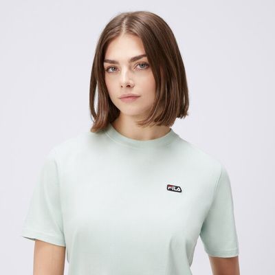 Bluzka damska na wiosnę Fila ze sklepu: 50style.pl w kategorii: Bluzki damskie - zdjęcie 110026D-FE4-6238_FI124TSD70264