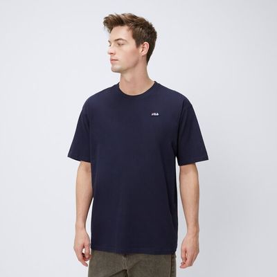 T-shirt męski sportowy Fila ze sklepu: 50style.pl w kategorii: T-shirty męskie - zdjęcie 110026D-FE4-6238_FI124TSM70410