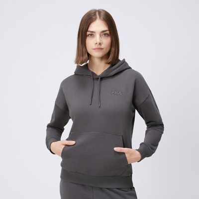 Bluza damska na jesień Fila ze sklepu: 50style.pl w kategorii: Bluzy damskie - zdjęcie 110026D-FE4-6238_FW25SPW030291