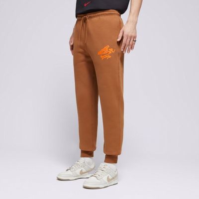 Spodnie męskie na jesień Nike ze sklepu: 50style.pl w kategorii: Spodnie męskie - zdjęcie 110026D-FE4-6238_FZ0907-281