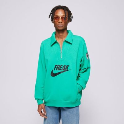 Bluza męska letnia Nike ze sklepu: 50style.pl w kategorii: Bluzy męskie - zdjęcie 110026D-FE4-6238_FZ0928-324