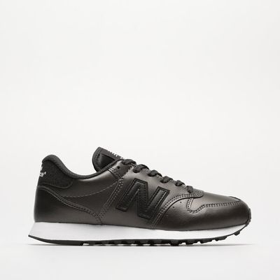 Buty sportowe damskie na wiosnę New Balance ze sklepu: 50style.pl w kategorii: Buty sportowe damskie - zdjęcie 110026D-FE4-6238_GW500GB2