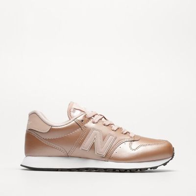 Buty sportowe damskie New Balance ze sklepu: 50style.pl w kategorii: Buty sportowe damskie - zdjęcie 110026D-FE4-6238_GW500GP2