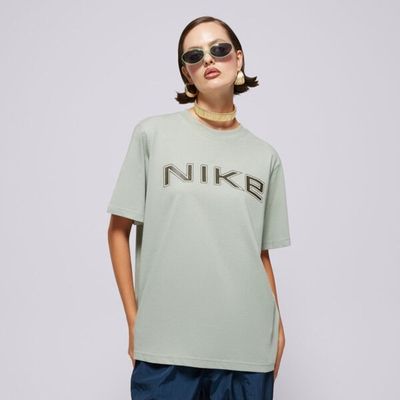 Bluzka damska na lato Nike ze sklepu: 50style.pl w kategorii: Bluzki damskie - zdjęcie 110026D-FE4-6238_HQ1679-370