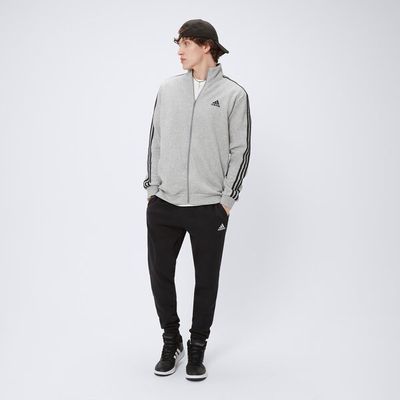 Dres męski bez wzorów adidas ze sklepu: 50style.pl w kategorii: Dresy męskie - zdjęcie 110026D-FE4-6238_IA3073