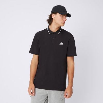 adidas - T-shirt męski na lato ze sklepu: 50style.pl w kategorii: T-shirty męskie - zdjęcie 110026D-FE4-6238_IC9314