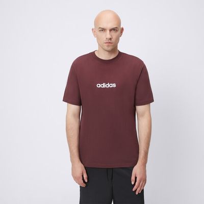 T-shirt męski na wiosnę sportowy adidas ze sklepu: 50style.pl w kategorii: T-shirty męskie - zdjęcie 110026D-FE4-6238_JE8998