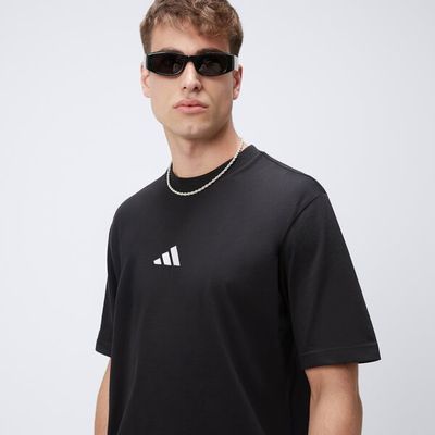 T-shirt męski na wiosnę adidas ze sklepu: 50style.pl w kategorii: T-shirty męskie - zdjęcie 110026D-FE4-6238_JE9024