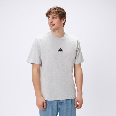 adidas - T-shirt męski sportowy ze sklepu: 50style.pl w kategorii: T-shirty męskie - zdjęcie 110026D-FE4-6238_JF1100