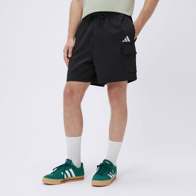Spodenki męskie adidas ze sklepu: 50style.pl w kategorii: Spodenki męskie - zdjęcie 110026D-FE4-6238_JF3530