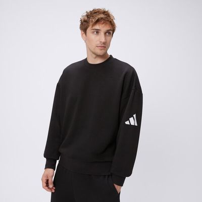 adidas - Bluza męska sportowa jesienna ze sklepu: 50style.pl w kategorii: Bluzy męskie - zdjęcie 110026D-FE4-6238_JF3542
