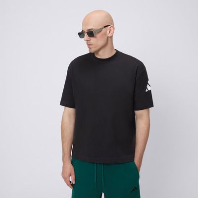 T-shirt męski na lato adidas ze sklepu: 50style.pl w kategorii: T-shirty męskie - zdjęcie 110026D-FE4-6238_JF3615
