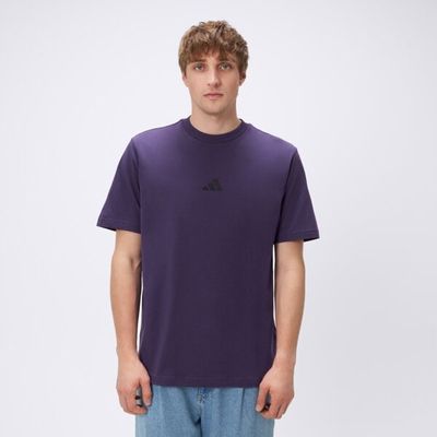 T-shirt męski letni adidas ze sklepu: 50style.pl w kategorii: T-shirty męskie - zdjęcie 110026D-FE4-6238_JW6232