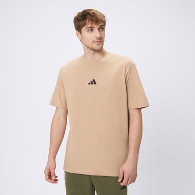 T-shirt męski na lato adidas ze sklepu: 50style.pl w kategorii: T-shirty męskie - zdjęcie 110026D-FE4-6238_JX5657
