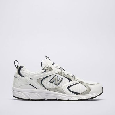 Buty sportowe męskie na wiosnę New Balance ze sklepu: 50style.pl w kategorii: Buty sportowe męskie - zdjęcie 110026D-FE4-6238_ML408A