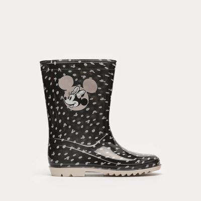 Kalosze dziecięce w groszki Disney ze sklepu: 50style.pl w kategorii: Kalosze dziecięce - zdjęcie 110026D-FE4-6238_Q323SLDKA17