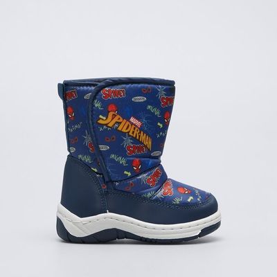 Buty zimowe dziecięce Disney ze sklepu: 50style.pl w kategorii: Buty zimowe dziecięce - zdjęcie 110026D-FE4-6238_Q323SLMCH20