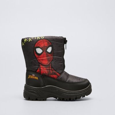 Buty zimowe dziecięce w nadruki Disney ze sklepu: 50style.pl w kategorii: Buty zimowe dziecięce - zdjęcie 110026D-FE4-6238_Q323SLMKD20