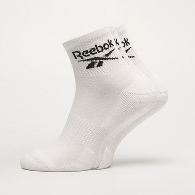 Reebok - Skarpetki damskie sportowe na lato ze sklepu: 50style.pl w kategorii: Skarpetki damskie - zdjęcie 110026D-FE4-6238_RBKANTF23057-R0427-1