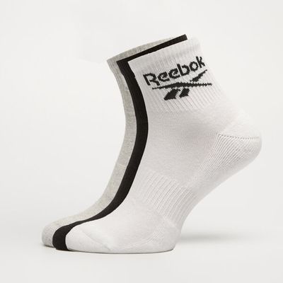 Skarpetki damskie Reebok ze sklepu: 50style.pl w kategorii: Skarpetki damskie - zdjęcie 110026D-FE4-6238_RBKANTF23057-R0427-3